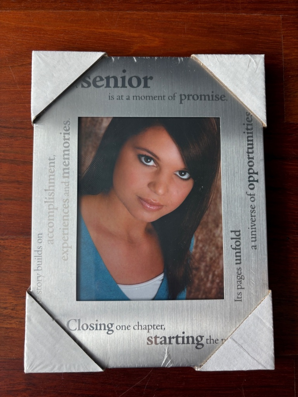 Graduation Picture Frame - NWT